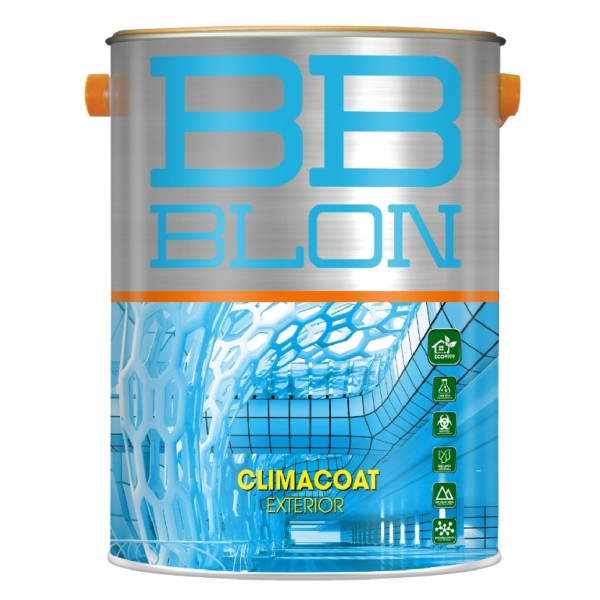 Sơn chống nóng ngoại thất BB Blon Climacoat